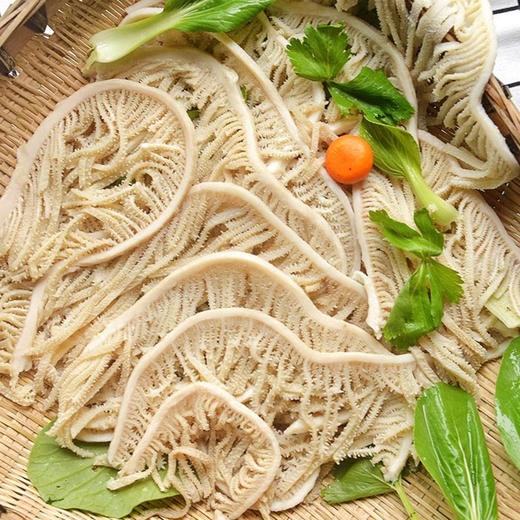 【会员专享】思源千层肚(毛肚) 250g/袋 商品图3