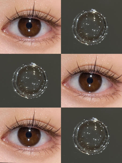 半年抛 Gugucon 透透巧 14.0 着色12.6 自然清透 商品图5