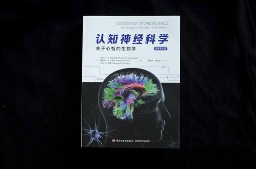 万千心理·认知神经科学：关于心智的生物学（原著第五版）（全彩） 商品图3