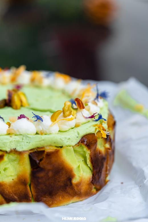 开心果巴斯克生日蛋糕 | 烤爱 商品图5