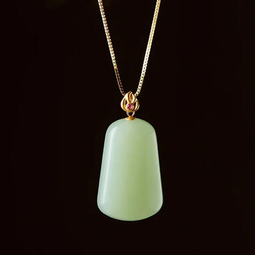 和田玉晴水玉   清雅动人，手串吊坠多款可选 商品图7