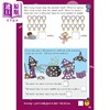 【中商原版】英国原版CGP教辅 New English Activity Book for Ages 3-4 Preschool 新版 3-4 岁英语活动书（学前班） 商品缩略图3