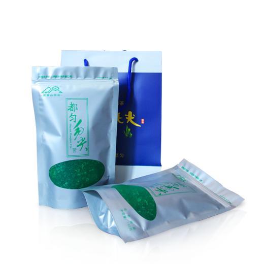 【黔南好物】都匀| 茗泉山都匀毛尖绿茶特级 150g 鲜浓回甘 紧细卷曲 商品图2