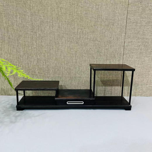 紫光檀三档高低架底座°款式随机 商品图0