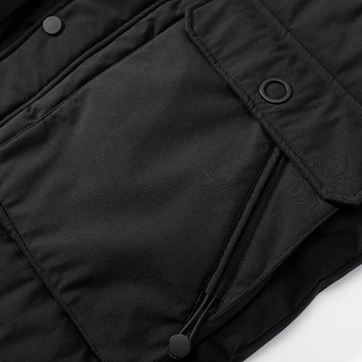 Hummel｜冬季长款羽绒服 商品图7