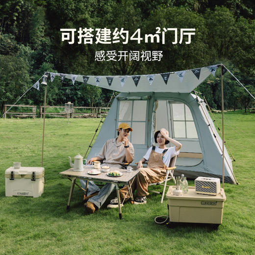 露营盒子（LUING BOX） 云居自动帐篷 商品图2