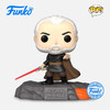 Funko POP  Deluxe RSSv1 Darth Tyranus(GW)电影 星球大战 达斯·泰拉纳斯夜光限定款 63296 商品缩略图0