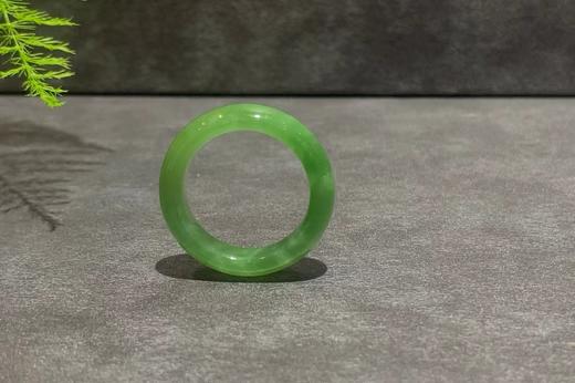 【御珠宫坊】碧玉猫眼戒指 商品图1
