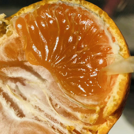 张书记季 2025年正宗涌泉高山蜜桔 商品图2