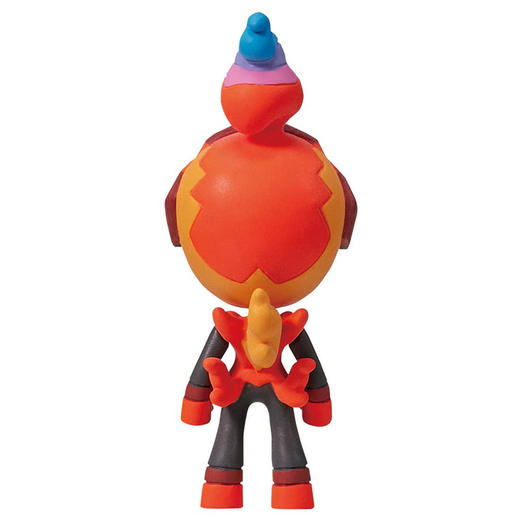 多美卡 NO.913719宝可梦MS-46 商品图2