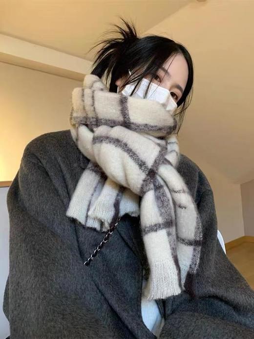 冬日暖心系列围巾 商品图2