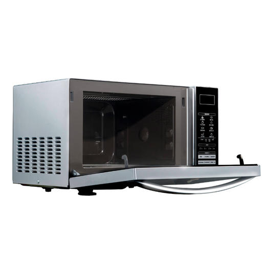 格兰仕（Galanz）微波炉 23L微烤一体机 家用光波炉高端下拉门微波炉  R6S-GF23 商品图2