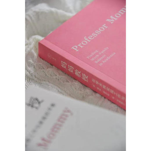 妈妈教授：在学术界实现工作与家庭的平衡（雅理译丛） 商品图5
