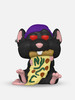Funko POP! Pizza Rat (NYCC 2023)披萨老鼠限定款手办 74274 商品缩略图2