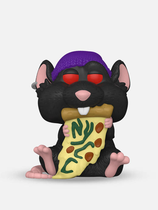 Funko POP! Pizza Rat (NYCC 2023)披萨老鼠限定款手办 74274 商品图2
