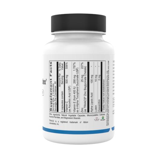 UGN抗氧胶囊/抗氧化维生素/眼睛健康（60粒/瓶） 商品图2