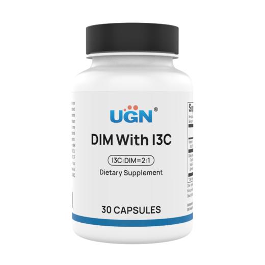 UGN二吲哚胶囊/吲哚三甲醇复合（30粒/瓶） 商品图1