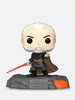 Funko POP  Deluxe RSSv1 Darth Tyranus(GW)电影 星球大战 达斯·泰拉纳斯夜光限定款 63296 商品缩略图2