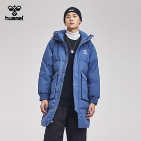 Hummel｜冬季长款羽绒服