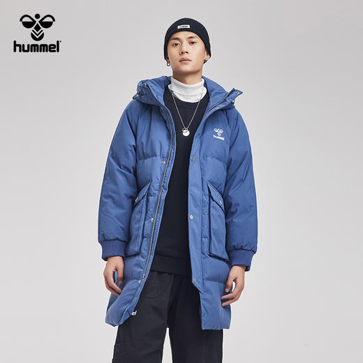 Hummel｜冬季长款羽绒服 商品图0