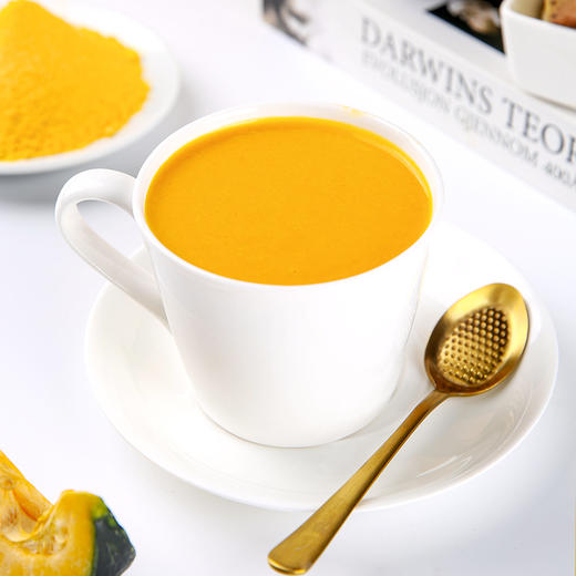 「第二罐半价！冲饮即食」山药葛根玉米羹 早餐代餐粉小米山药粥营养一斤装粮油米面保健滋补 商品图3