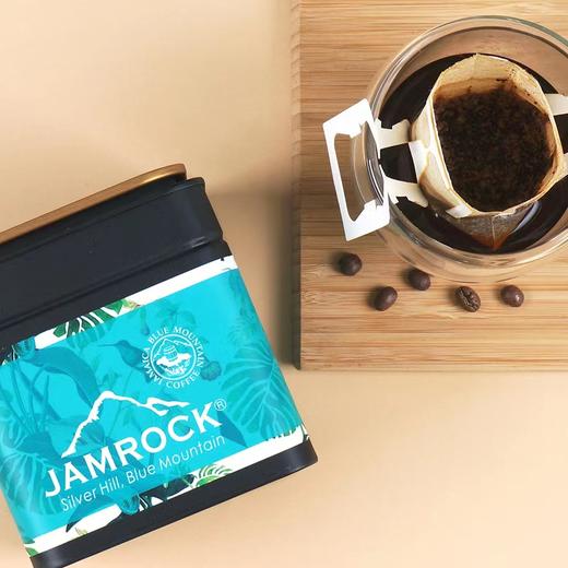 JAMROCK 臻选套餐｜蓝山一号豆挂耳礼盒+蓝山圆豆挂耳礼盒 商品图3