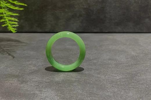 【御珠宫坊】碧玉猫眼戒指 商品图3