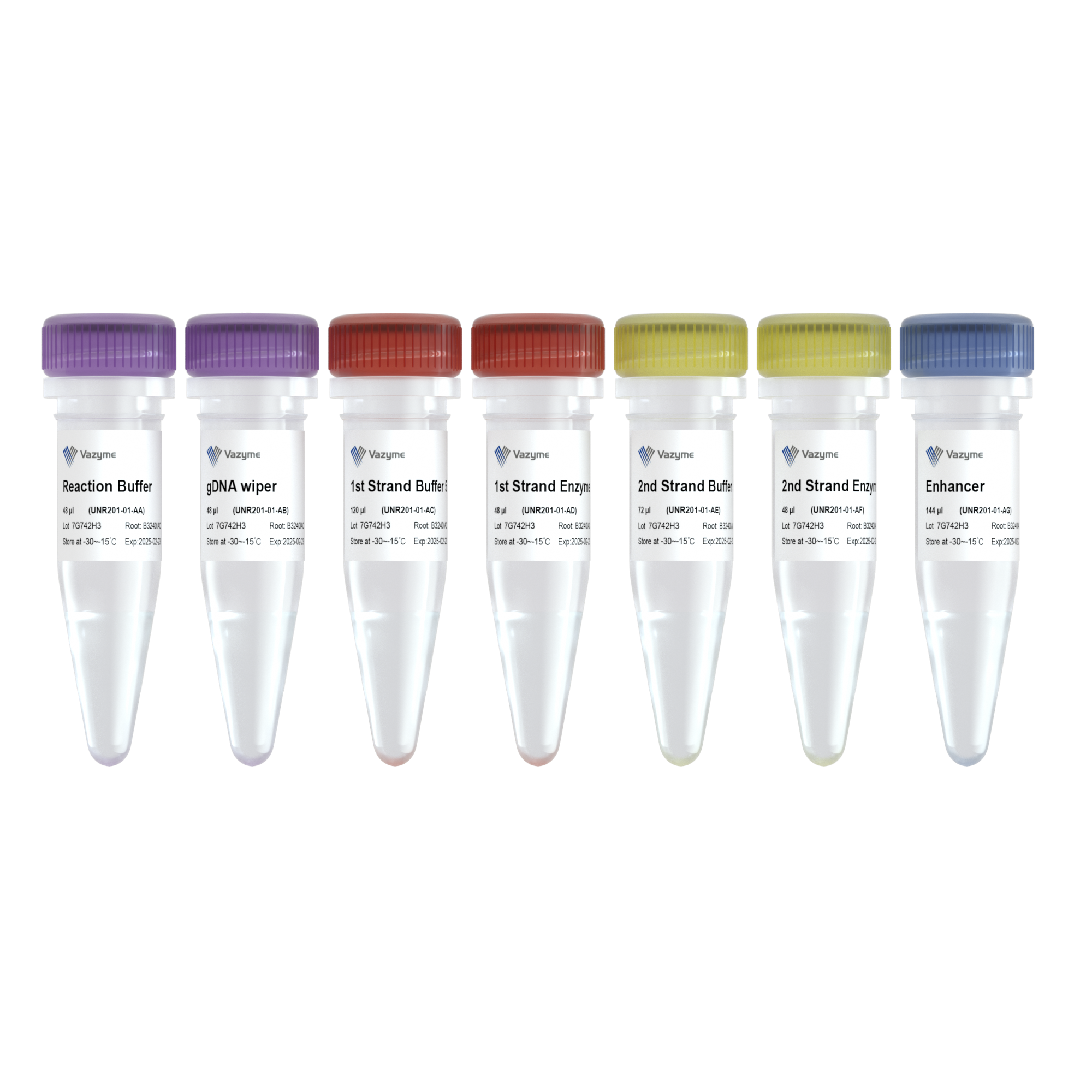 UltraClean ds-cDNA Synthesis Module (+gDNA wiper)