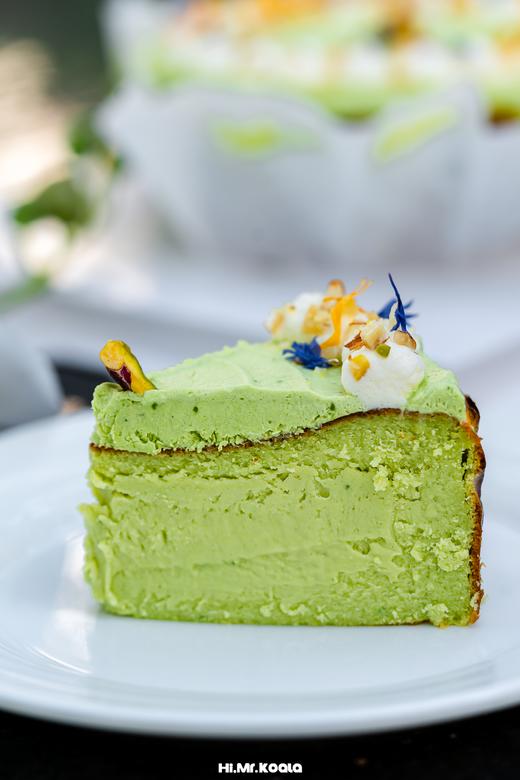 开心果巴斯克生日蛋糕 | 烤爱 商品图4