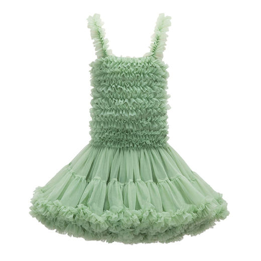 法国Q. cutians TUTU连衣裙 商品图3