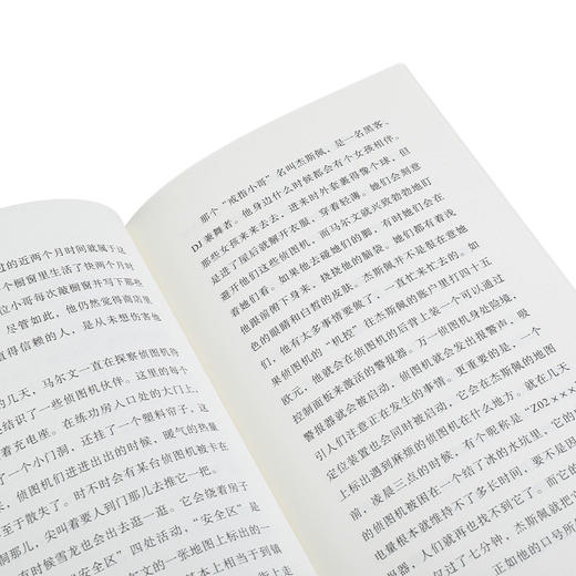 侦图机（阿根廷）萨曼塔·施维伯林 著 商品图4