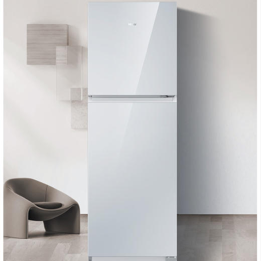 海尔（Haier）冰箱 BCD-191WGHC2Z0G1 商品图0