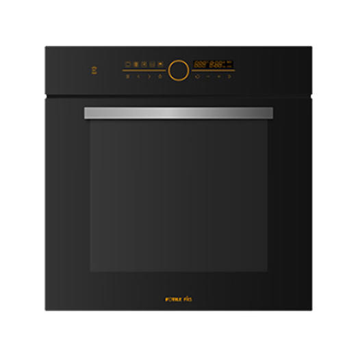 方太/烤箱/KQD62F-M1A.i/烤箱家用烘焙嵌入式多功能智能触控电烤箱62L 商品图0