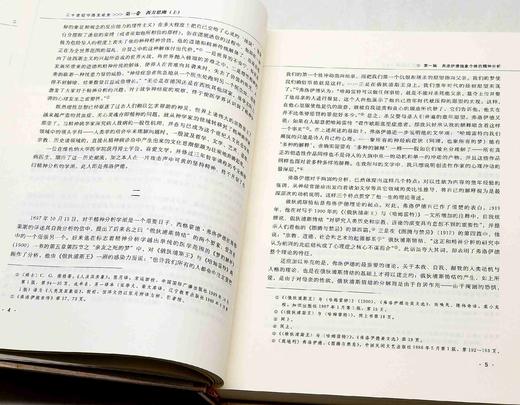 《二十世纪中西文论史》，小16开，精装全6册 商品图13