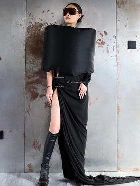 Rick Owens | LUXOR甜甜圈罩