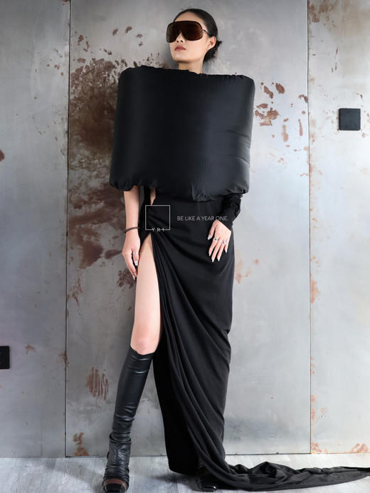 Rick Owens | LUXOR甜甜圈罩 商品图0