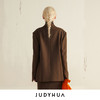 JUDYHUA Oversized不对称设计西装 商品缩略图2