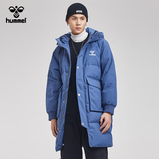 Hummel｜冬季长款羽绒服 商品图6