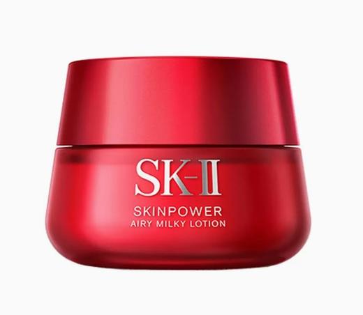SK-II赋能焕采精华霜  新  80g(轻盈) 商品图0