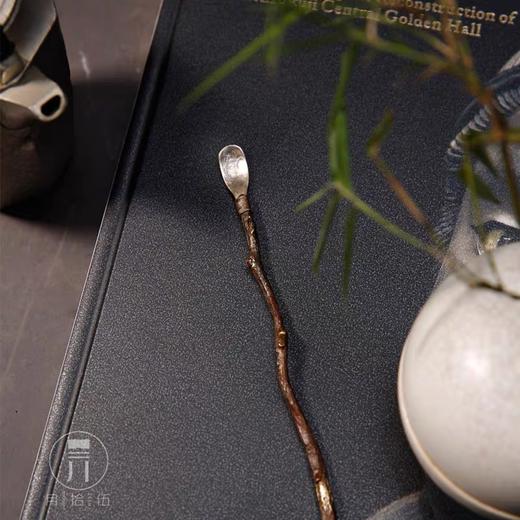 东方文化之美！艺术家【手工铜制茶器】中式风格 样式古朴 手工打造 质感厚重 传统与现代激情碰撞 商品图2