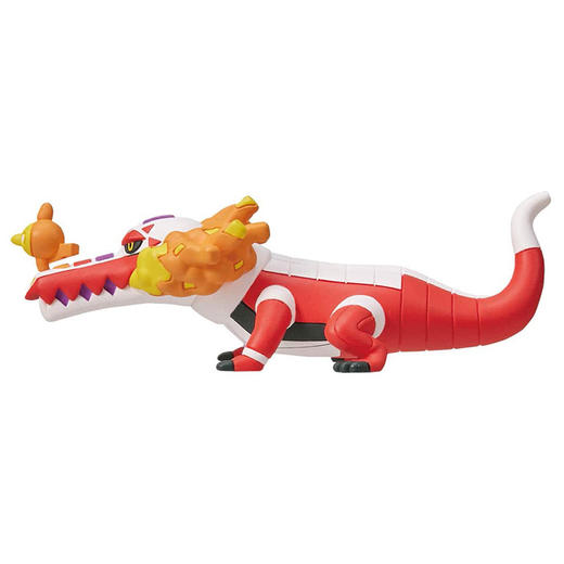 多美卡 NO.913696宝可梦MS-57 商品图3