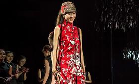 ❤红色龙颜美家秀欣赏❤