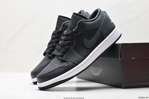 耐克乔丹Air Jordan 1 Low休闲运动板鞋FB9907-001男鞋 商品图7