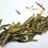 吃茶去龙井茶花茶治愈系列季节限定款桂花龙井茉莉龙井花茶口粮茶50g/罐 商品缩略图2