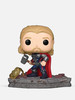 Funko POP Deluxe Avengers  Thor Assemble  漫威 复仇者联盟4终局之战Deluxe雷神 复仇者集结手办 45635 商品缩略图2
