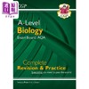 【中商原版】英国CGP A-Level Biology: AQA Year 1 & 2 Complete Revision & Practice with Online Edition 商品缩略图0