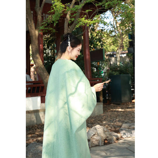 【2026东衣作】大衣（23801729渌波） 商品图4