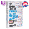 【中商原版】基因彩票 英文原版 The Genetic Lottery: Why DNA Matters for Social Equality Kathryn Paige Harden 商品缩略图0