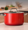 【6F】WMF  德国原装进口奈彩米汤锅24cm（三色可选） 商品缩略图2