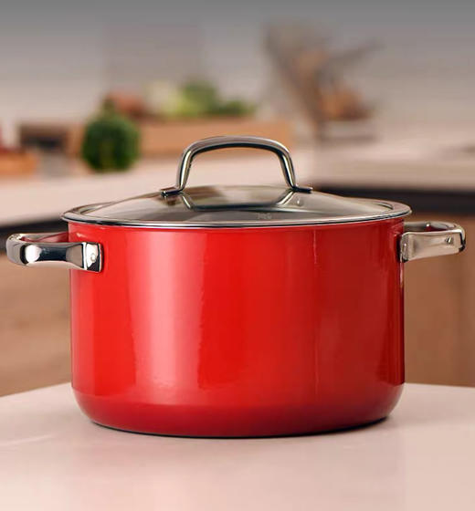 【6F】WMF  德国原装进口奈彩米汤锅24cm（三色可选） 商品图2